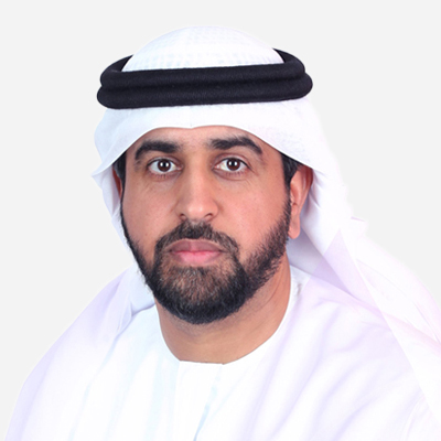 Hamed Khamis AlKaabi, Director General, Federal Geographic Information Center, Abu Dhabi, UAE